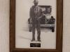 G-Man print (in frame)