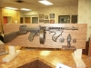 Thompson Sub-Machine Gun (solid bronze)