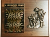 Custom Plaque - A Firefighter's Prayer