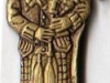 Bag Piper pin