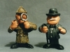 Sherlock Holmes & Dr Watson