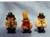 Ms Jailer, Western Sheriff, Mr. Jailer