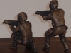 SWAT Team (rear view)