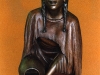 Centerpiece figure in "Princess" sculpture