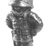 Military Police Bottle Top Military Police Bottle Top