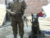 final finishing, acrylic spray to protect bronze surface