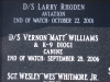 so, Matt Williams Shall Never be Forgotten!