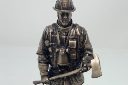firefighter recognition award