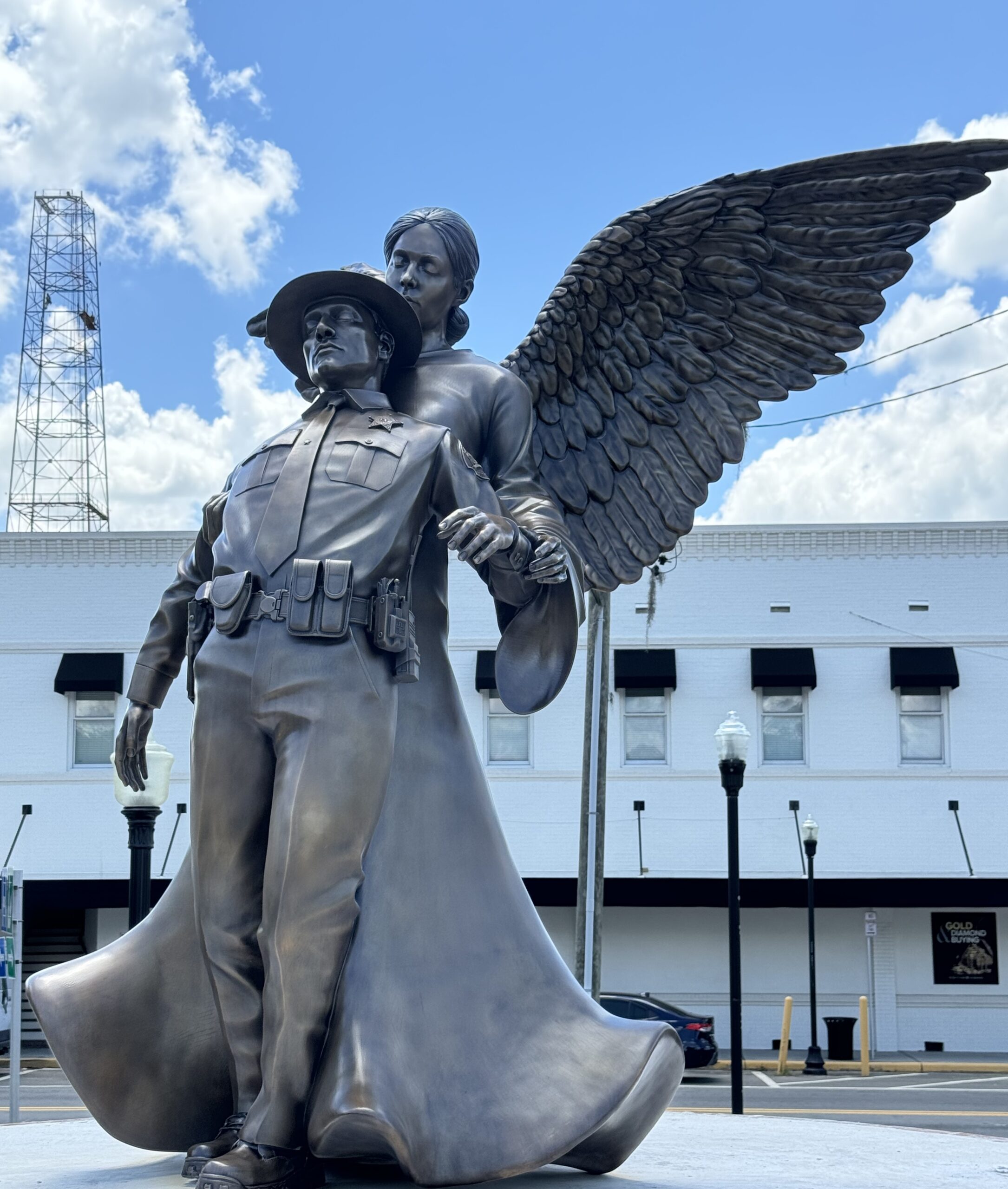 fallen law enforcement officers memorial