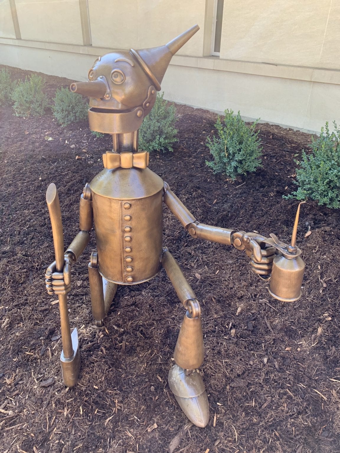 Wizard Of Oz Statues Brodin Studio Inc.