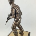 u.s. soldier statue replicas