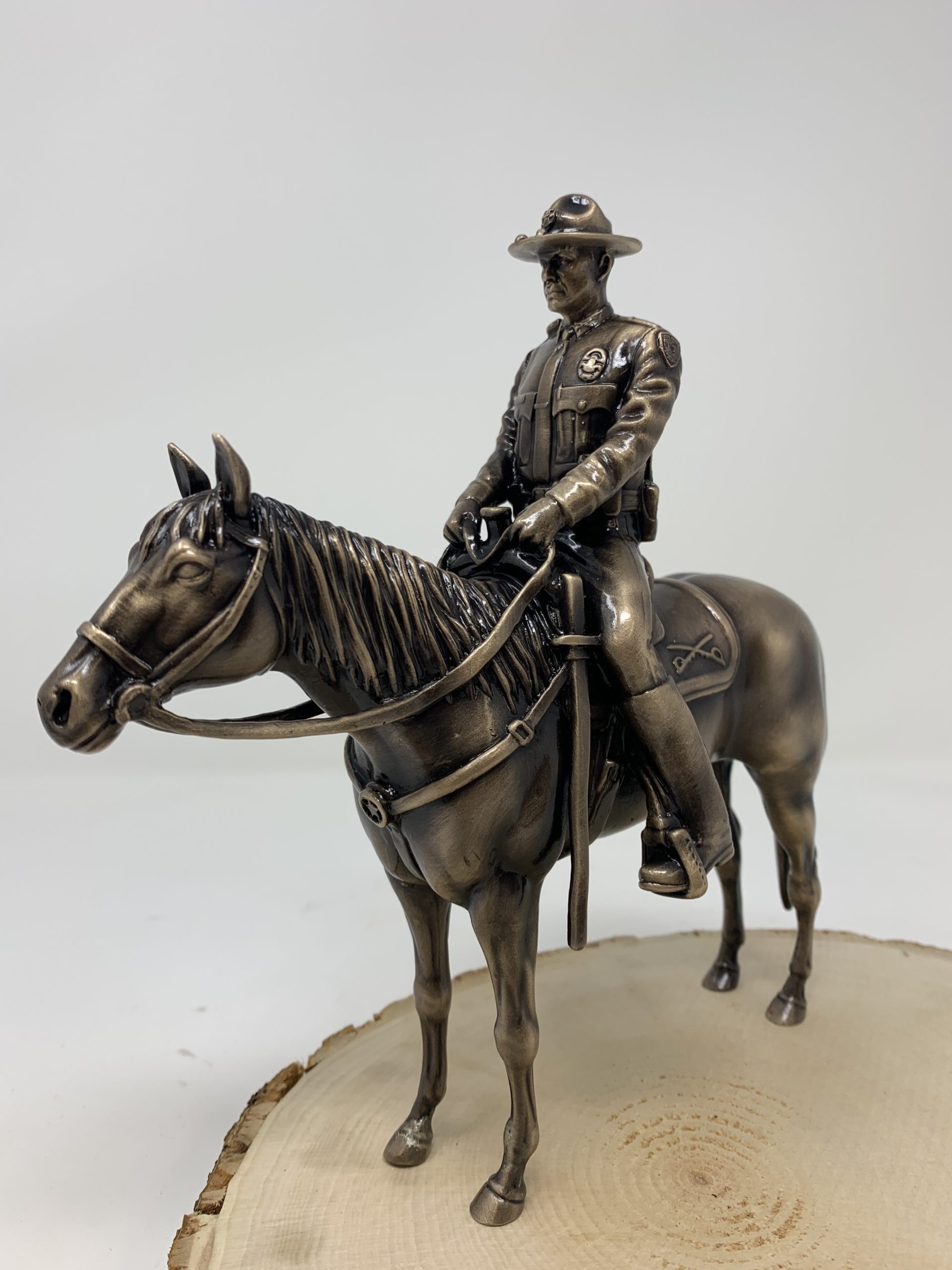 Mounted Horse Patrol