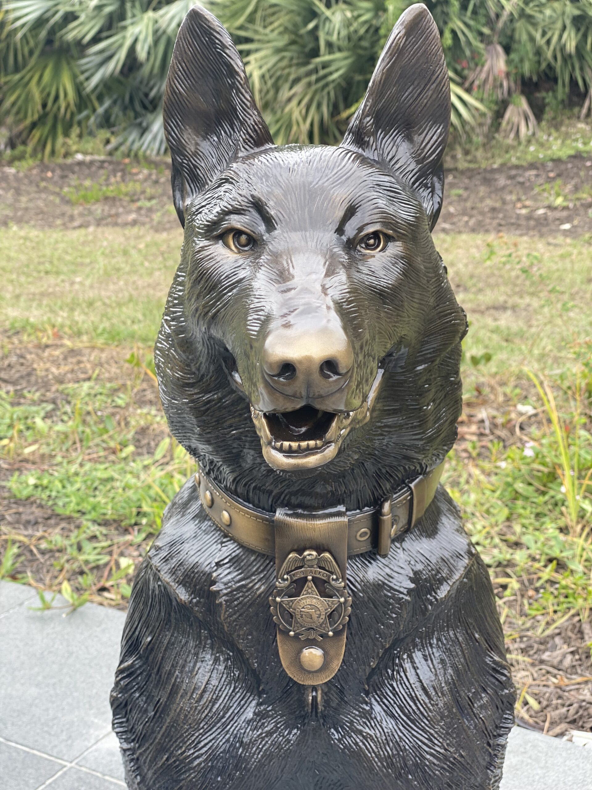 Canine Law Enforcement Memorial