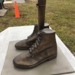 battlefield cross memorial boots