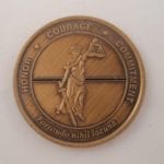 customized challenge coins