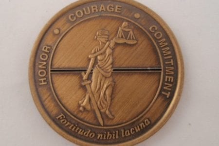 customized challenge coins