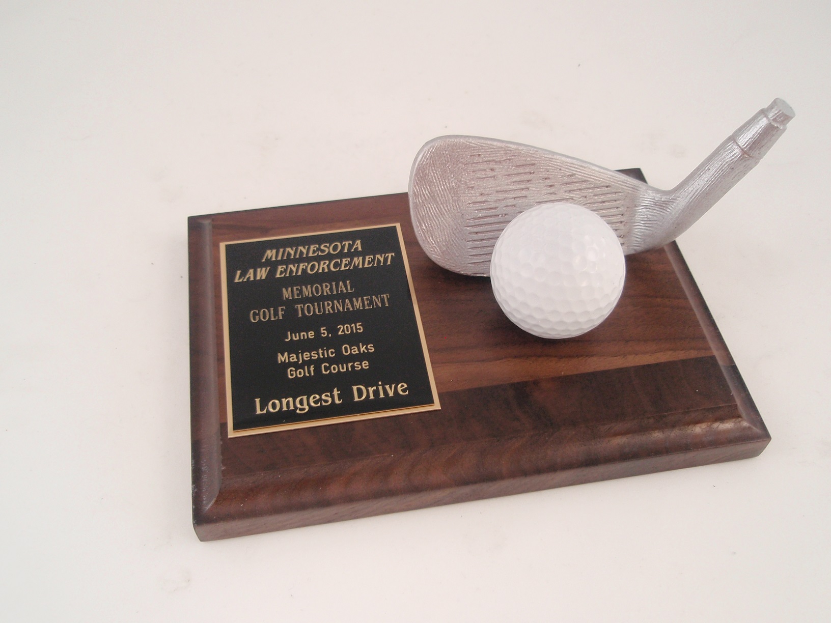 الدوران شرير المستفيد  Golf Tournament Awards - Brodin Studio Inc.