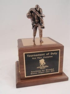 Tournament of Duty Trophy
