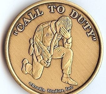 call to duty coin