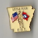 little rock custom lapel pins