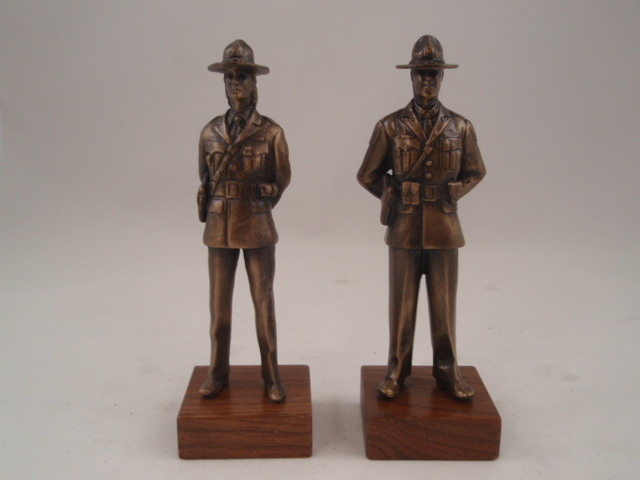 2 state patrol awards